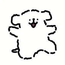 White avatar